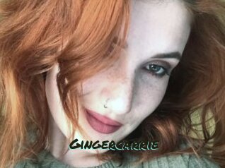 Gingercarrie