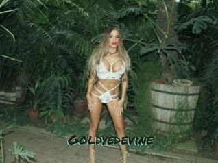 Goldyedevine