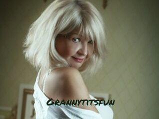 Grannytitsfun