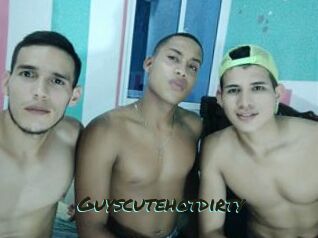 Guyscutehotdirty