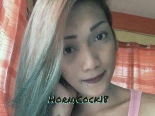 HornyCock18