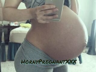 HornyPregnantXXX