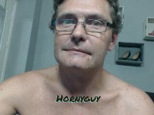 Hornyguy