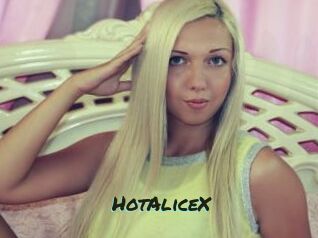 HotAliceX