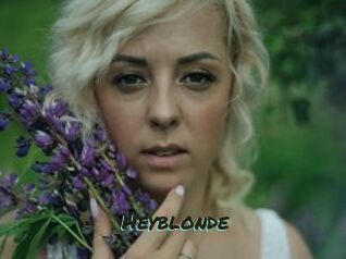 Heyblonde