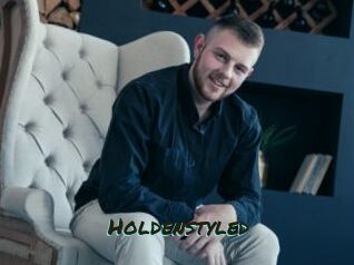 Holdenstyled