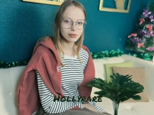 Hollyrare