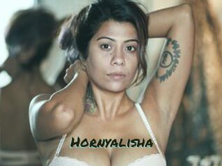Hornyalisha