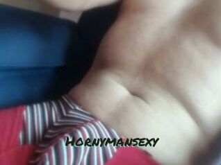 Hornymansexy