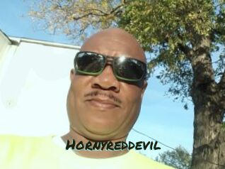Hornyreddevil