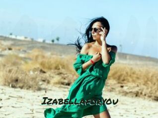 Izabellaforyou
