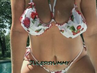 Julesisyummy