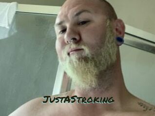 JustAStroking
