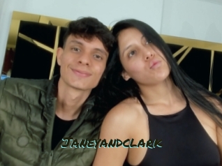 Janeyandclark