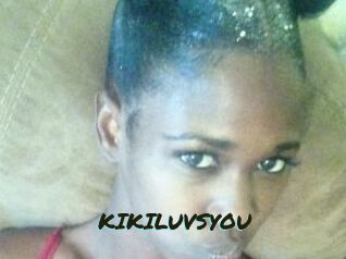 KIKILUVSYOU