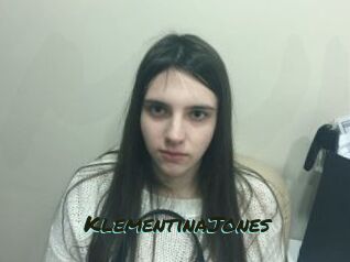 KlementinaJones