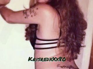 KrisredxXx80