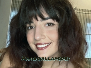Kaarinallambfed