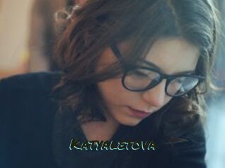 Katyaletova