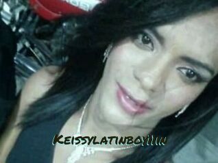 Keissylatinboy11in