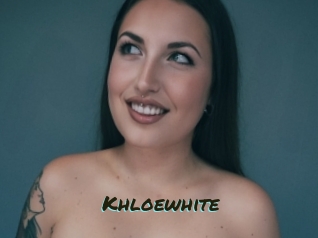 Khloewhite