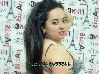 Koralrussell