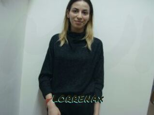 LORRENAx