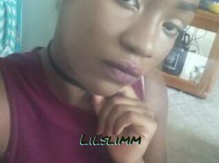 Lilslimm