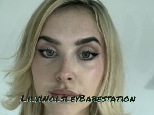 LilyWolsleyBabestation