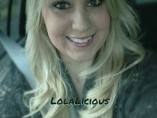 LolaLicious