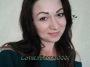 LovelyBeccaaXXX