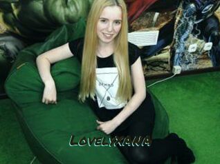 LovelyXANA