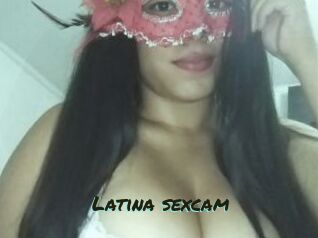 Latina_sexcam