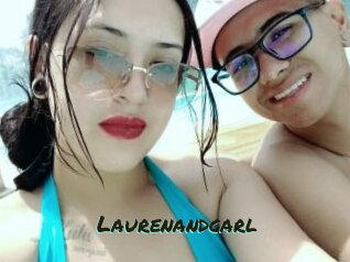 Laurenandcarl
