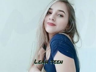 Leah_teen