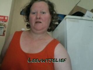 Leeuwtjelief