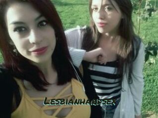 Lesbianhardsex