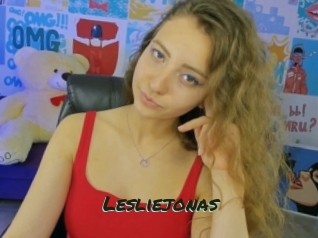 Lesliejonas