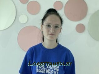 Lorettahedley