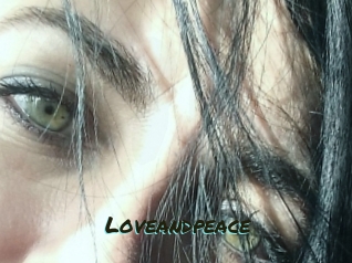 Loveandpeace