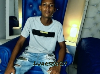 Luarsexy24