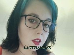 Lustylunaxx