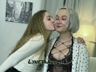 Lynetandemily