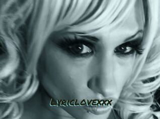 Lyriclovexxx