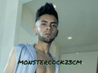 MONSTERCOCK23CM