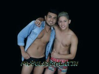 MUSCLEboysLATIN
