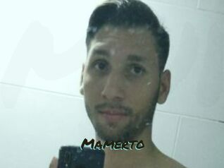 Mamerto