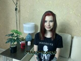 MaryMenson