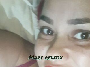 Mary_redfox