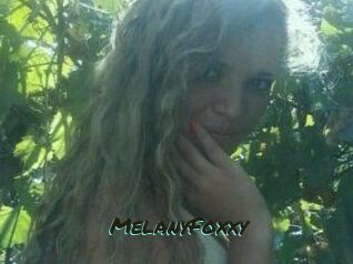 MelanyFoxxy